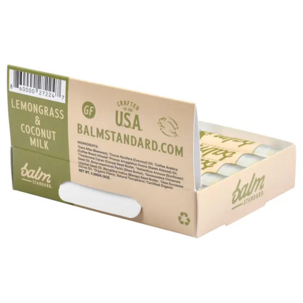 
                
                    Load image into Gallery viewer, Lemongrass &amp;amp; Coconut Milk 20 Unit Display Box
                
            