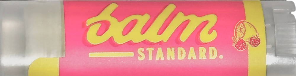 Raspberry Lemonade Lip Balm