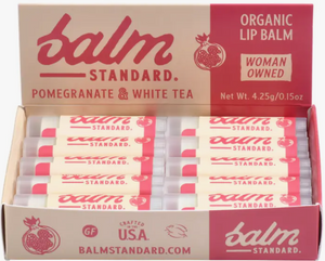 Pomegranate & White Tea 20 Unit Display Box