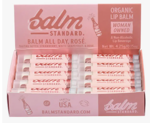 Rose' BALM ALL DAY 20 Unit Display Box